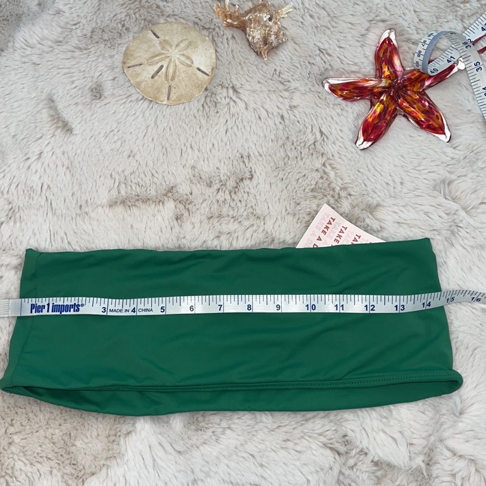 Dippin’ Daisys’ Bikini Bandeau Top Large Junior - Picture 6 of 8